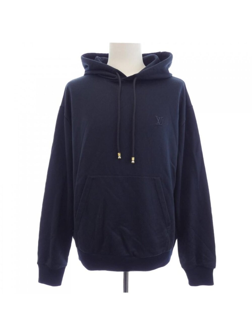 Louis Vuitton Hoodie Navy